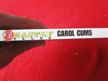 Load image into Gallery viewer, Vintage Sexy Erotic Adult Paperback Book Novel NOS Carol Cums                  Y
