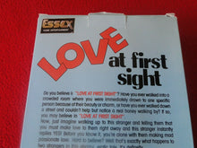 Load image into Gallery viewer, Vintage Adult Erotic 18 Year Old + VHS Tape Porn XXX Love At First Sight      AP
