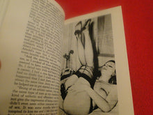 Load image into Gallery viewer, Vintage Sexy Erotic Adult Paperback Book Auto-Eroticism Eros Goldstripe 6
