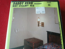 Load image into Gallery viewer, Vintage Adult Erotic XXX Porn VHS Tape Big Daddy Redd Hot Steamy Sex          A3
