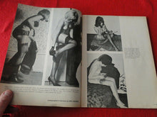 Load image into Gallery viewer, Vintage 18 YO + Nude Erotic Adult Men&#39;s Magazine Dapper Aug. 1966             70
