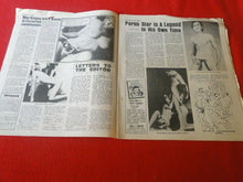 Load image into Gallery viewer, Vintage Classic Adult XXX Porn Newspaper/Magazine Informer February 13 1977
