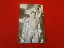 Load image into Gallery viewer, Vintage Erotic Sexy Gay Interest Magazine Physique Pictorial 1965 V.15 #1    HL6

