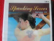 Load image into Gallery viewer, Vintage Adult Erotic Sexy Fetish BDSM DVD Spanking Server Volume 25            C
