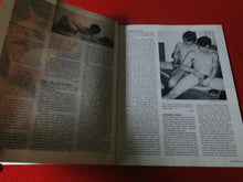 Load image into Gallery viewer, Vintage Adult Erotic Sexy Magazine Gay Interest Studflix 1986                 DJ
