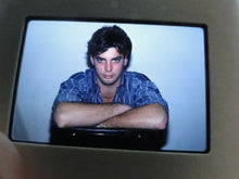 Load image into Gallery viewer, VINTAGE 35MM SLIDE MALE GAY INTEREST BEEFCAKE MUSCLE SEMI NUDE HOT BUFF CH19
