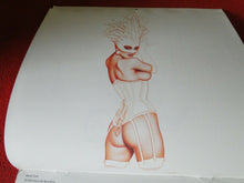 Load image into Gallery viewer, Vintage Large Semi-Nude Pinup Wall Calendar 1997 Olivia 12 x 12                E

