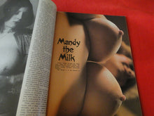 Load image into Gallery viewer, Vintage Nude Erotic Sexy Adult Magazine Big Girls  B
