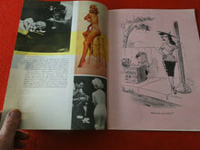 Load image into Gallery viewer, Vintage 18 Year Old + Nude Erotic Sexy Adult Men's Magazine Escapade 1957     GQ
