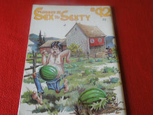 Load image into Gallery viewer, Vintage Nude Erotic Sexy Adult Magazine Plugged in Sex to Sexty No. 42       JJ
