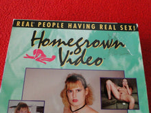 Load image into Gallery viewer, Vintage Adult XXX VHS Porn Tape Video 18 Y.O. + Homegrown Video A Whole Lotta CE
