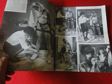 Load image into Gallery viewer, Vintage Nude Erotic Sexy Adult Men's Magazine BDSM The Bondage Zone           GA
