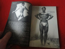 Load image into Gallery viewer, Vintage Erotic Sexy Gay Interest Magazine Physique Pictorial 1960 V. 10 #1    HJ
