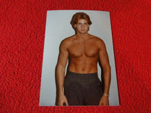 Load image into Gallery viewer, Vintage 18 Year Old + Gay Interest Hot Erotic Sexy Semi Nude Male Photo      B56
