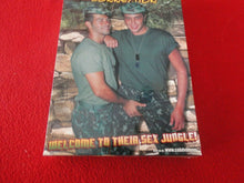 Load image into Gallery viewer, Vintage Adult XXX Gay VHS Porn Tape Video 18 Year Old + Jungle Connection      7
