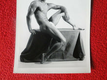 Load image into Gallery viewer, Vintage Original Stamped Bruce Bellas of Los Angeles L.A. Gay Interest Photo  25
