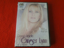 Load image into Gallery viewer, Vintage 18 Y.O. + Adult Erotic Sexy Porn XXX DVD Deep Inside Ginger Lynn      FF
