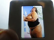 Load image into Gallery viewer, Busty Huge Tits &amp; Ass Erotic Sexy NUDE BBW Woman/Model Vintage 35mm         F28
