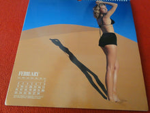 Load image into Gallery viewer, Vintage Large Semi-Nude Pinup Wall Calendar 1997 Sports Illustrated Swimsuit   D
