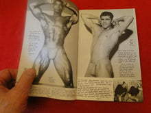 Load image into Gallery viewer, Vintage Erotic Sexy Gay Interest Magazine Physique Pictorial 1966 V.16 #1    HL5
