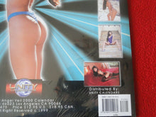 Load image into Gallery viewer, Vintage Large Semi-Nude Pinup Wall Calendar SEALED 12 x 12 Angel Veil 2000     C
