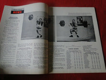 Load image into Gallery viewer, Vintage Gay Interest Body Building Strength &amp; Health Magazine January 1965
