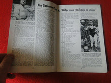 Load image into Gallery viewer, Vintage Erotic Sexy Gay Interest Muscle Magazine Iron Man Dec. 1958           HJ
