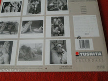 Load image into Gallery viewer, Vintage Large Semi-Nude Pinup Wall Calendar SEALED 12 x 12 2002 Sisters        B

