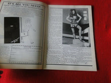 Load image into Gallery viewer, Vintage Nude Erotic Sexy Adult Men's Magazine BDSM Miss Sadies Stern's Monthly92
