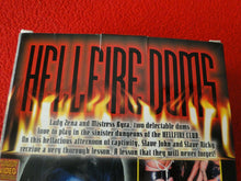 Load image into Gallery viewer, Vintage Adult XXX VHS Porn Tape Video 18 Y.O.+ BDSM Hellfire Doms             CJ
