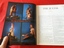 Load image into Gallery viewer, Vintage 18 YO + Nude Erotic Adult Men&#39;s Magazine Escapade June 1968           85

