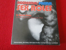 Load image into Gallery viewer, Vintage Sexy Erotic Adult Paperback Book/ Novel Aggressive/Passive Sex Roles   9

