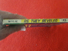 Load image into Gallery viewer, Vintage Sexy Erotic Adult Paperback Book/ Novel As They Reveled                4
