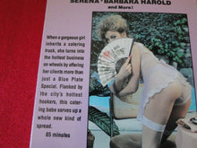 Load image into Gallery viewer, Vintage Adult Erotic XXX Porn VHS Tape Chop Stix Serena Samantha Morgan      A3
