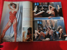 Load image into Gallery viewer, Vintage Nude Erotic Sexy Adult Men's Magazine Adult Cinema July 1983          CB
