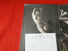 Load image into Gallery viewer, Vintage Large Semi-Nude Pinup Wall Calendar SEALED 12 x 12 2015 Sie She Elle   B
