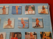 Load image into Gallery viewer, Vintage Large Semi-Nude Pinup Wall Calendar SEALED 12 x 12 2000 Millenium GirlsC
