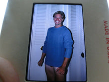 Load image into Gallery viewer, VINTAGE 35MM SLIDE MALE GAY INTEREST BEEFCAKE MUSCLE SEMI NUDE HOT BUFF   G5B
