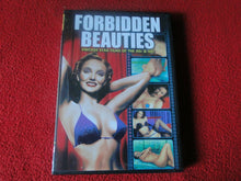Load image into Gallery viewer, Vintage 18 Y.O. + Adult Erotic Sexy Porn XXX DVD Forbidden Beauties           EE
