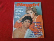 Load image into Gallery viewer, Vintage Adult Erotic Sexy Magazine Gay Interest Playgirl April 1975           23
