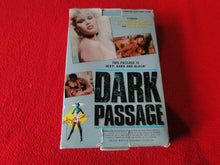 Load image into Gallery viewer, Vintage Adult XXX Porn Video VHS Tape 18 Y.O. + Dark Passage                  20

