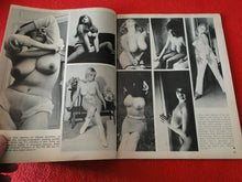 Load image into Gallery viewer, Vintage 18 Year Old + Nude Erotic Sexy Adult Men's Magazine Swank             GJ
