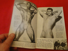 Load image into Gallery viewer, Vintage Erotic Sexy Gay Interest Magazine Physique Pictorial 1966 V. 16 #1   HK1
