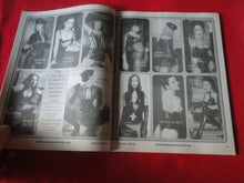 Load image into Gallery viewer, Vintage Nude Erotic Sexy Adult Men's Magazine BDSM Black 'N Blue 2001         86
