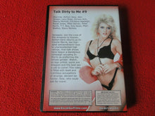 Load image into Gallery viewer, Vintage 18 Y.O. + Adult Erotic Sexy Porn XXX DVD Excalibur Talk Dirty To Me 9 BB
