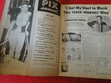 Load image into Gallery viewer, Vintage 18 Year Old + Sexy Erotic Adult Men's Magazine Pix Annual Fall 1957    L
