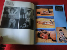 Load image into Gallery viewer, Vintage Nude Erotic Sexy Adult Men's Magazine BDSM Personal Bondage           GM
