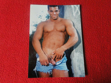 Load image into Gallery viewer, Vintage 18 Y.O. + Gay Interest Colt/Fox/Chippendale Nude Hot Male Photo     D31j
