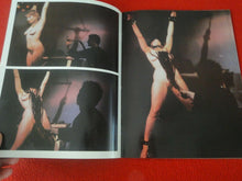 Load image into Gallery viewer, Vintage 18 Year Old + Adult Men's Magazine The Bondage Club #1 July 1987  71

