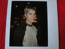 Load image into Gallery viewer, VINTAGE PHOTO POLAROID SEMI NUDE BEEFCAKE MODEL 18 YEAR OLD + SNAPSHOT GAY A29
